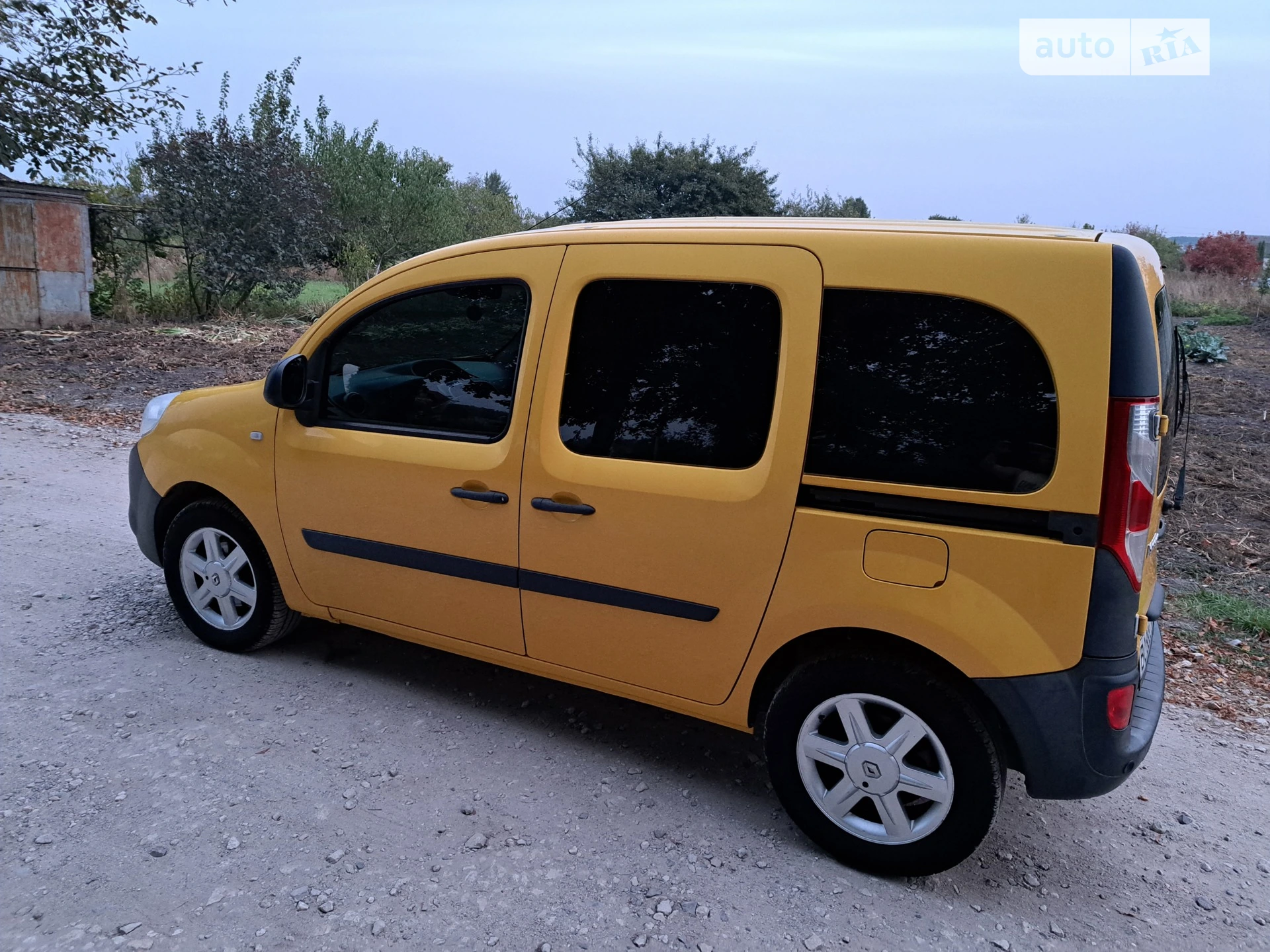 2016 Renault Kangoo - мініатюра 14