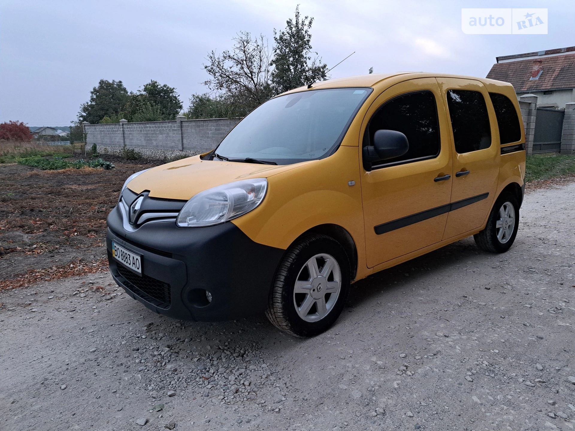 2016 Renault Kangoo - мініатюра 8