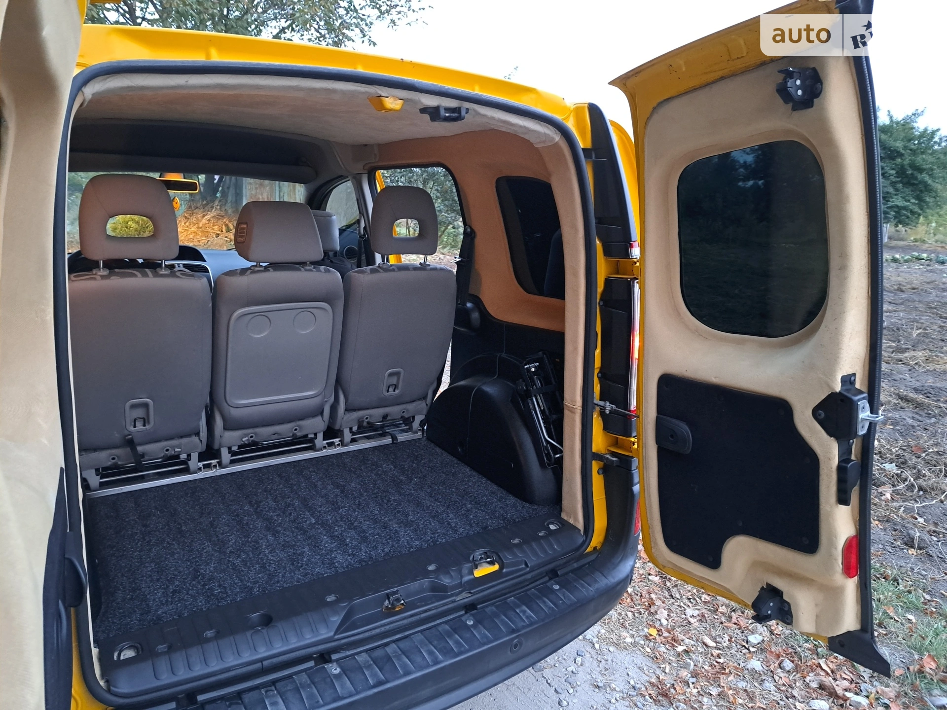 2016 Renault Kangoo - мініатюра 27