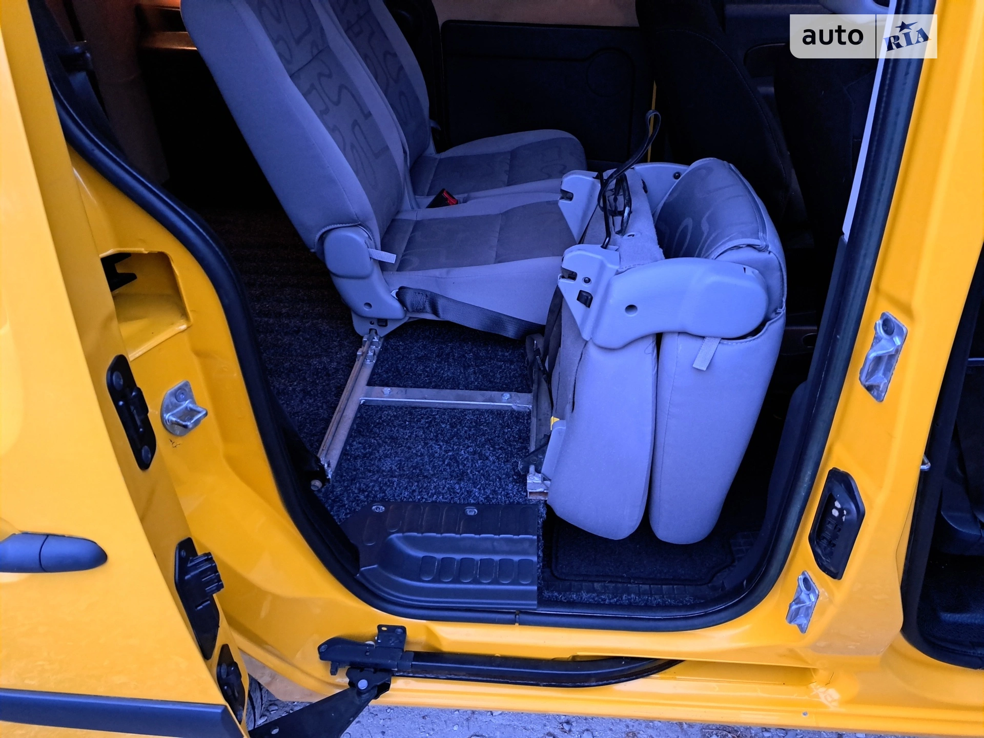 2016 Renault Kangoo - мініатюра 30