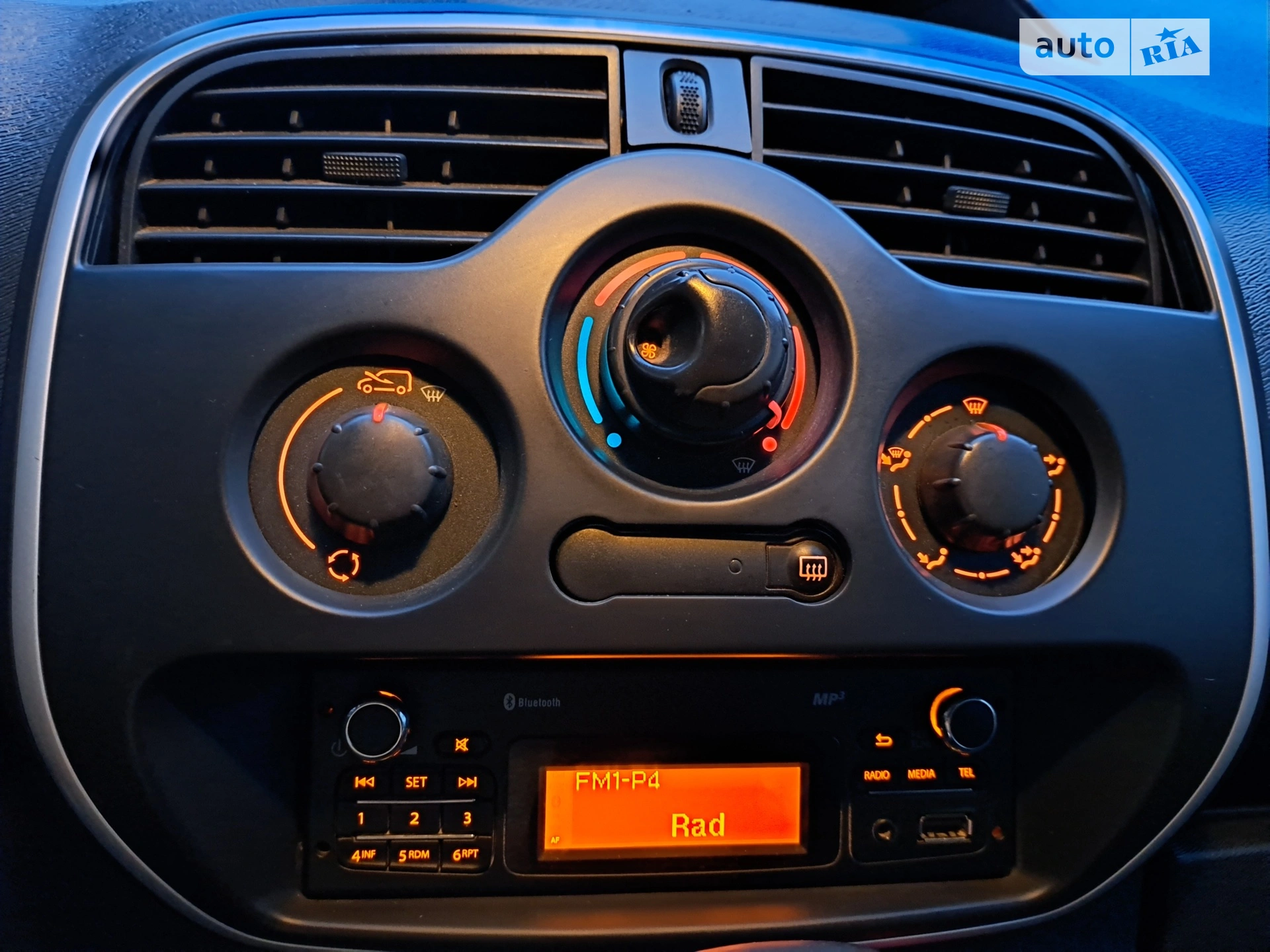 2016 Renault Kangoo - мініатюра 35