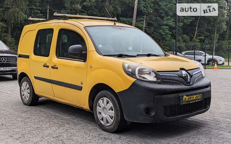 Renault Kangoo 2014