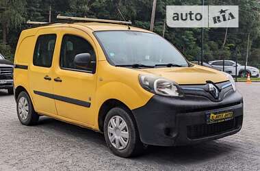 Мінівен Renault Kangoo 2014 в Чернівцях