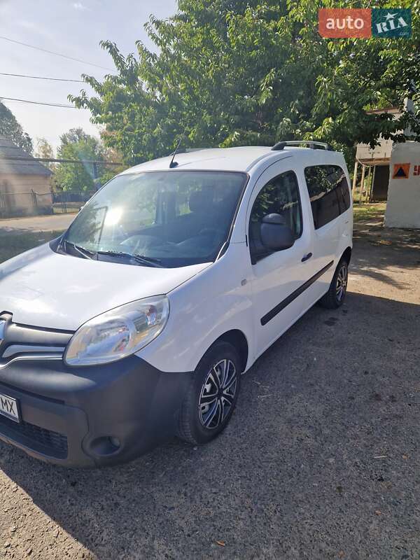 Минивэн Renault Kangoo 2014 в Балте