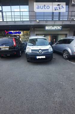 Вантажний фургон Renault Kangoo 2016 в Дніпрі