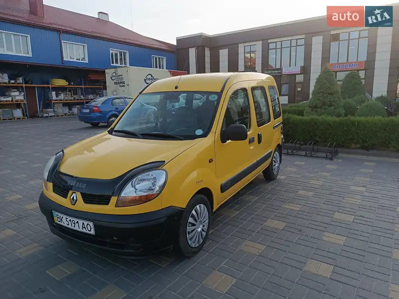 Renault Kangoo