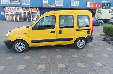 Минивэн Renault Kangoo 2003 в Рокитном