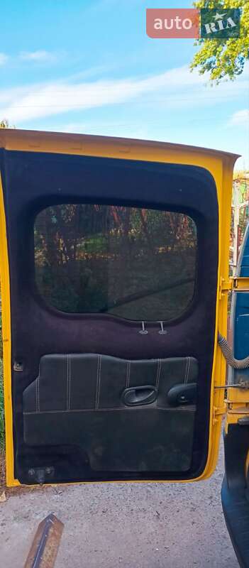 Минивэн Renault Kangoo 2014 в Кременчуге