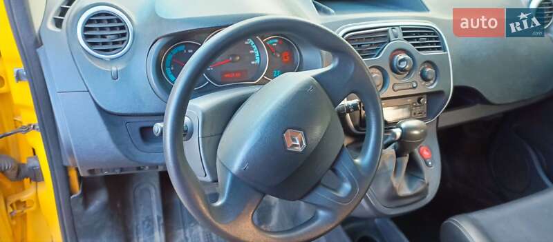 Минивэн Renault Kangoo 2014 в Кременчуге
