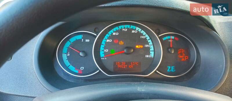 Минивэн Renault Kangoo 2014 в Кременчуге