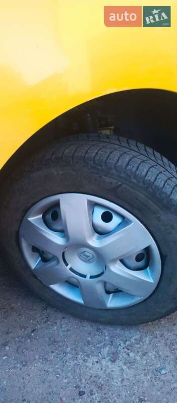 Минивэн Renault Kangoo 2014 в Кременчуге