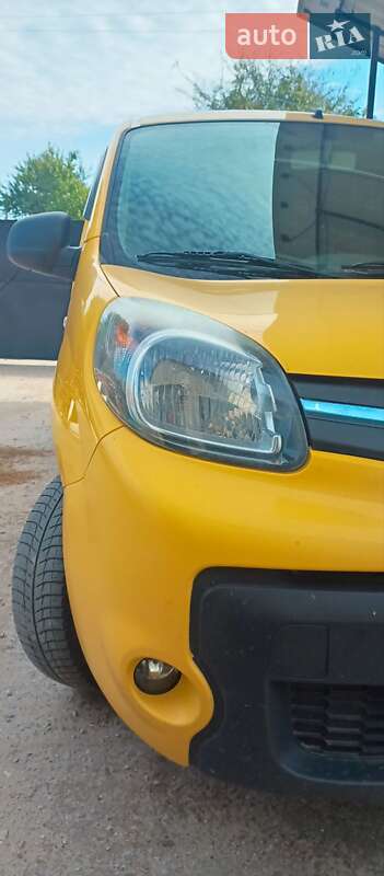 Минивэн Renault Kangoo 2014 в Кременчуге