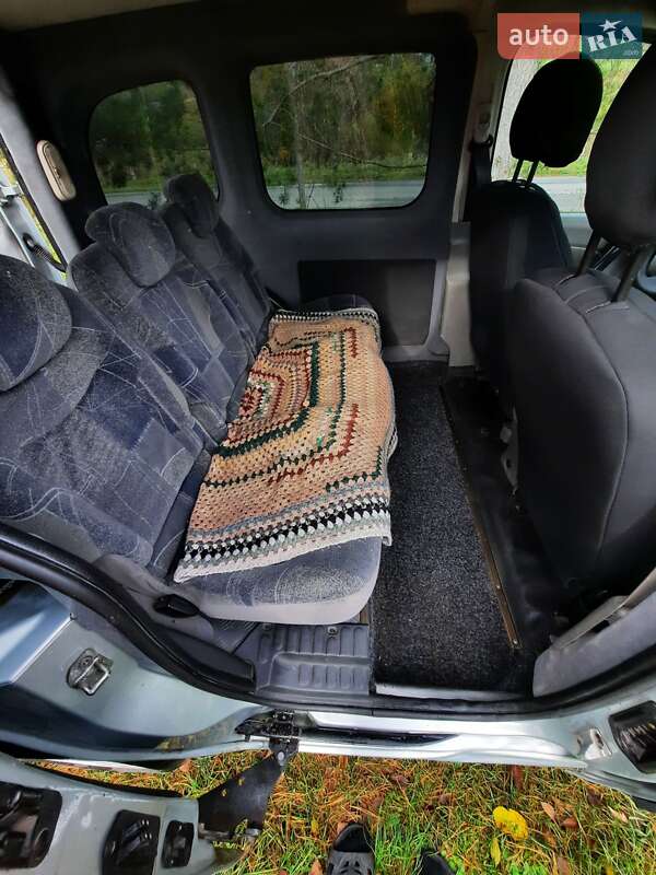 Минивэн Renault Kangoo 2008 в Львове фото 9 Минивэн Renault Kangoo 2008 в Львове