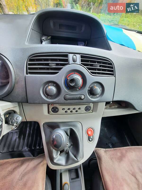 Минивэн Renault Kangoo 2008 в Львове фото 6 Минивэн Renault Kangoo 2008 в Львове