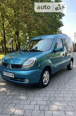 Минивэн Renault Kangoo 2007 в Верховине