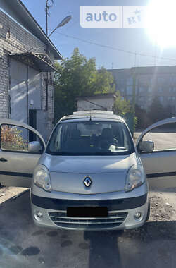 Минивэн Renault Kangoo 2008 в Житомире