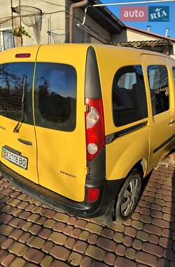 Минивэн Renault Kangoo 2008 в Волочиске