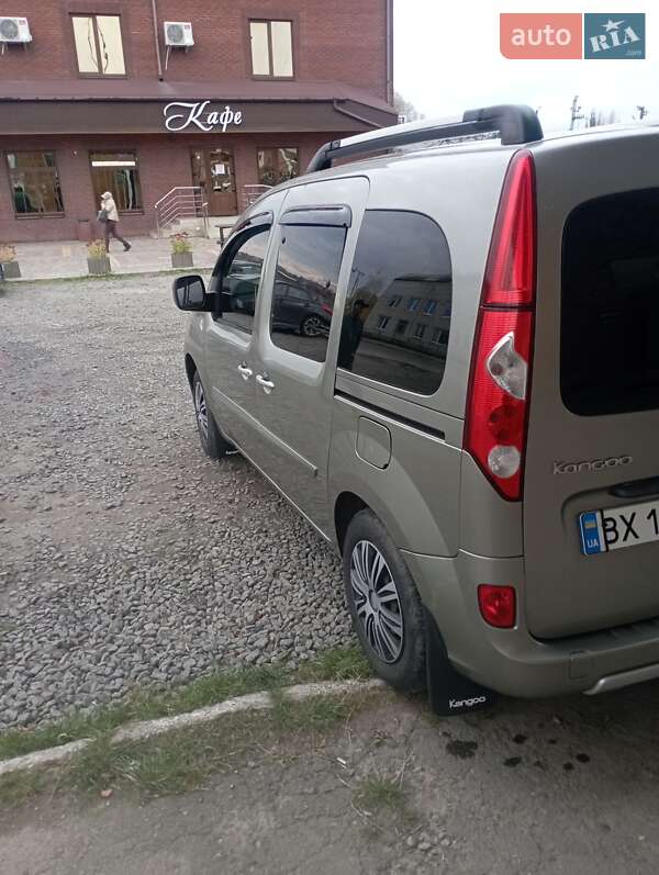 Мінівен Renault Kangoo 2011 в Деражні