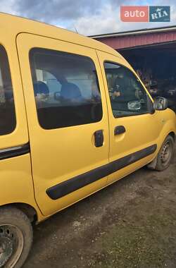 Минивэн Renault Kangoo 2007 в Полтаве