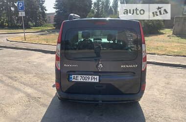 Минивэн Renault Kangoo 2014 в 