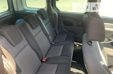 Минивэн Renault Kangoo 2014 в 