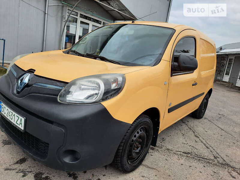 Грузовой фургон Renault Kangoo 2013 в Ходорове