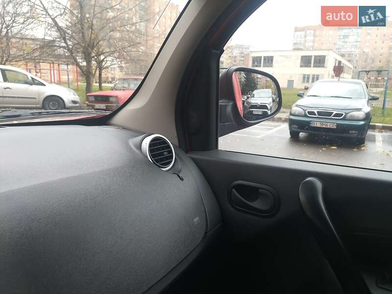 Мінівен Renault Kangoo 2016 в Полтаві фото 7 Мінівен Renault Kangoo 2016 в Полтаві