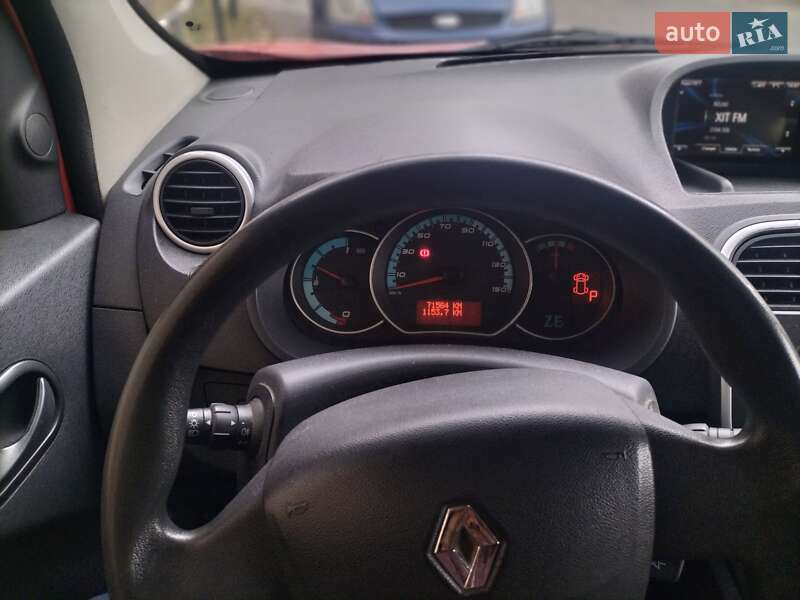 Мінівен Renault Kangoo 2016 в Полтаві фото 10 Мінівен Renault Kangoo 2016 в Полтаві