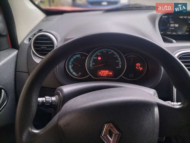 Мінівен Renault Kangoo 2016 в Полтаві фото 12 Мінівен Renault Kangoo 2016 в Полтаві