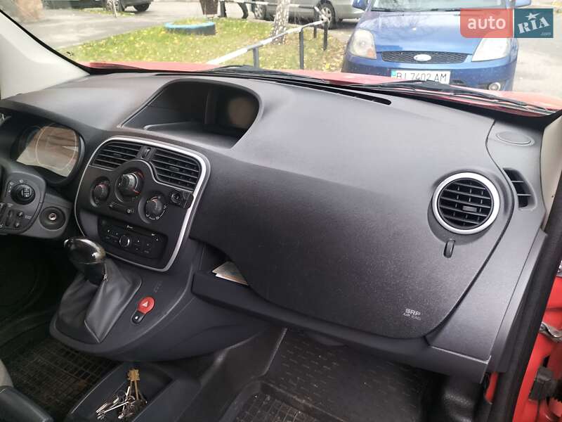 Мінівен Renault Kangoo 2016 в Полтаві фото 15 Мінівен Renault Kangoo 2016 в Полтаві
