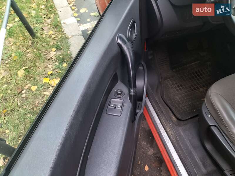 Мінівен Renault Kangoo 2016 в Полтаві фото 24 Мінівен Renault Kangoo 2016 в Полтаві
