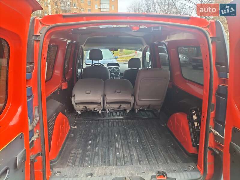 Мінівен Renault Kangoo 2016 в Полтаві фото 23 Мінівен Renault Kangoo 2016 в Полтаві