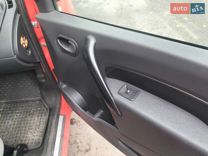 Мінівен Renault Kangoo 2016 в Полтаві фото 25 Мінівен Renault Kangoo 2016 в Полтаві