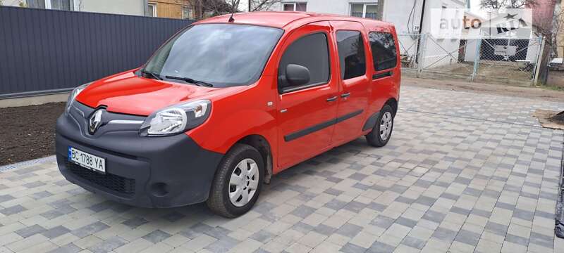 Минивэн Renault Kangoo 2019 в Львове