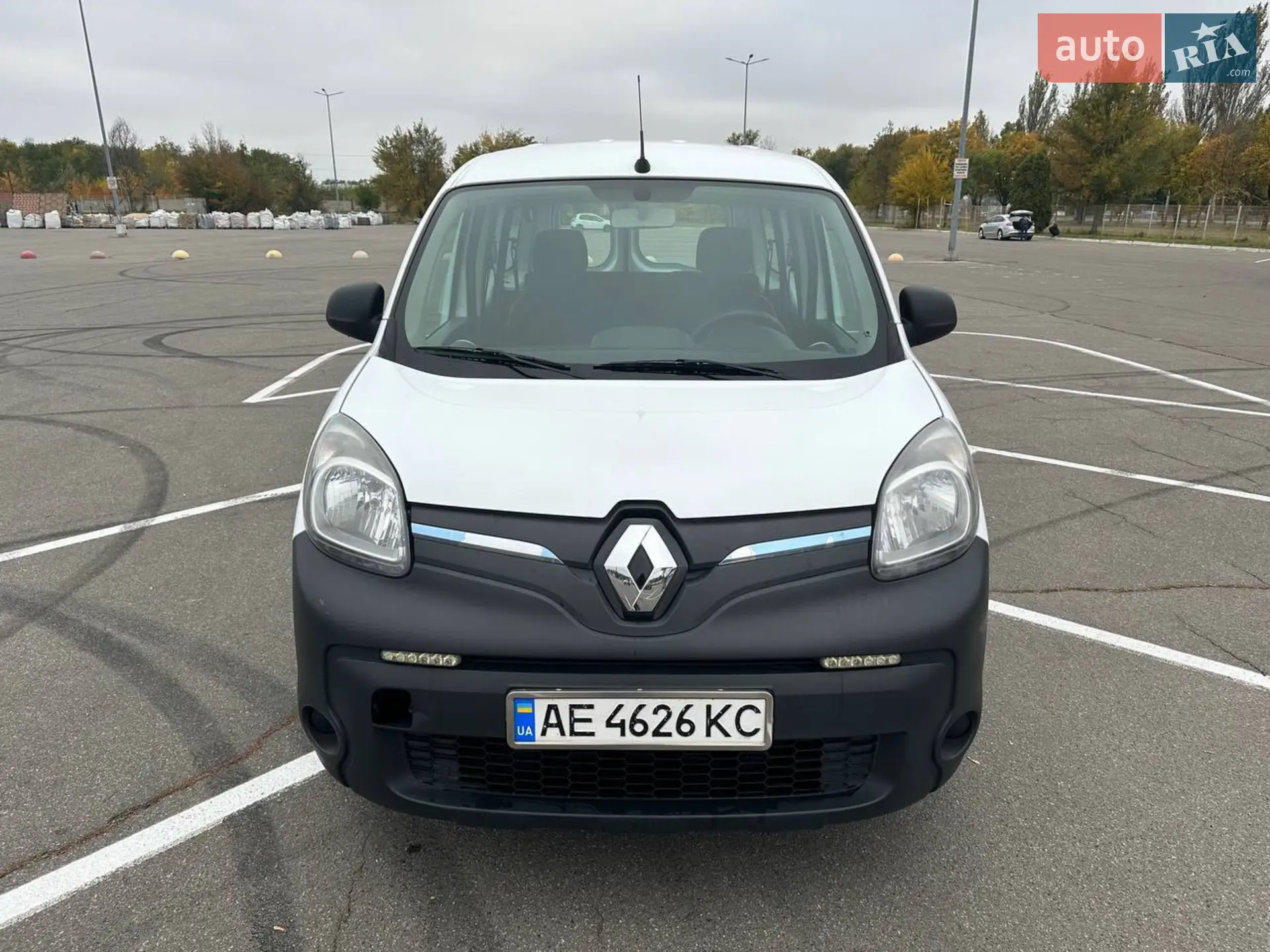 2014 Renault Kangoo - мініатюра 7