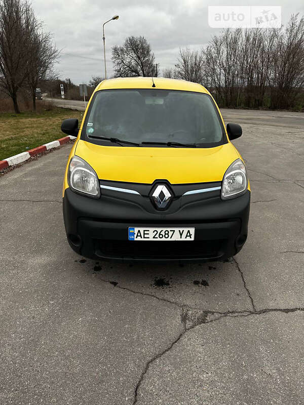 Минивэн Renault Kangoo 2013 в Новомосковске