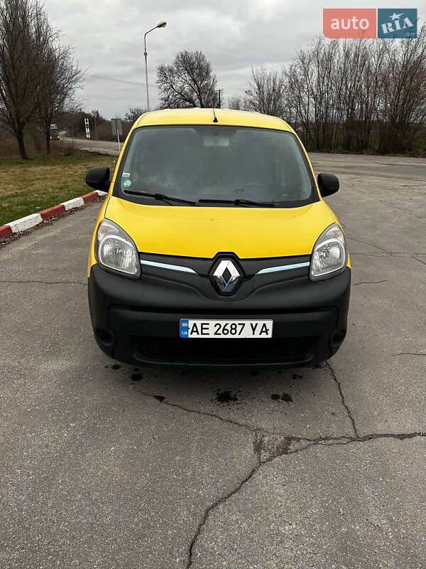 Минивэн Renault Kangoo 2013 в Новомосковске