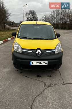 Минивэн Renault Kangoo 2013 в Новомосковске