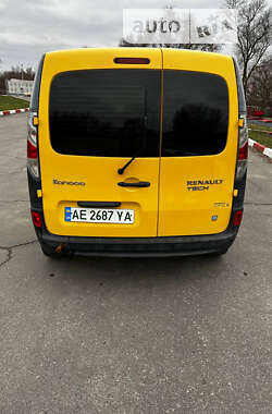 Минивэн Renault Kangoo 2013 в Новомосковске