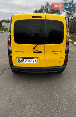 Минивэн Renault Kangoo 2013 в Новомосковске