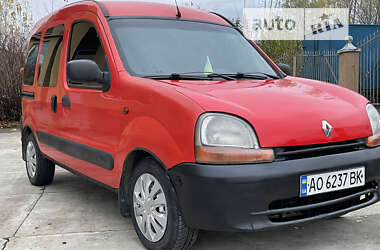 Минивэн Renault Kangoo 2001 в Тячеве