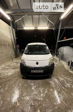 Минивэн Renault Kangoo 2008 в 
