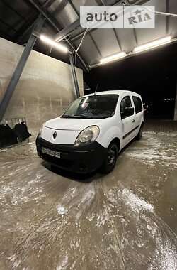 Минивэн Renault Kangoo 2008 в 