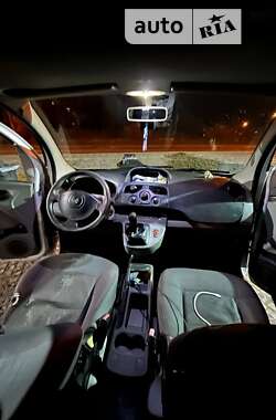 Минивэн Renault Kangoo 2008 в 
