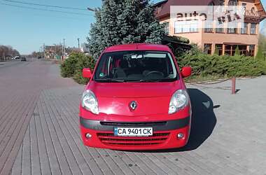 Минивэн Renault Kangoo 2011 в Киеве