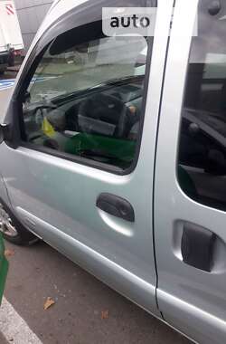 Минивэн Renault Kangoo 2006 в Львове