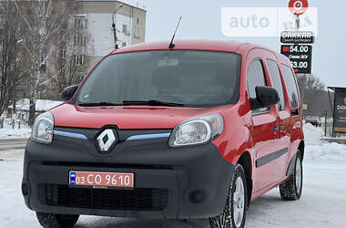 Вантажний фургон Renault Kangoo 2015 в Дубні