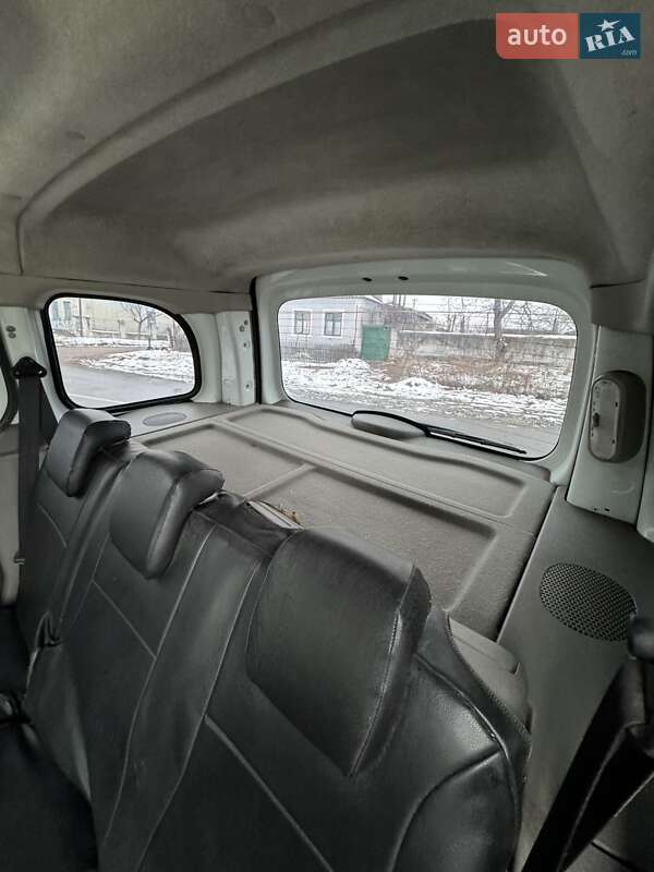 Мінівен Renault Kangoo 2009 в Вознесенську
