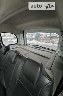 Минивэн Renault Kangoo 2009 в Вознесенске