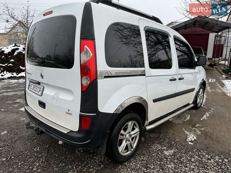 Мінівен Renault Kangoo 2009 в Вознесенську